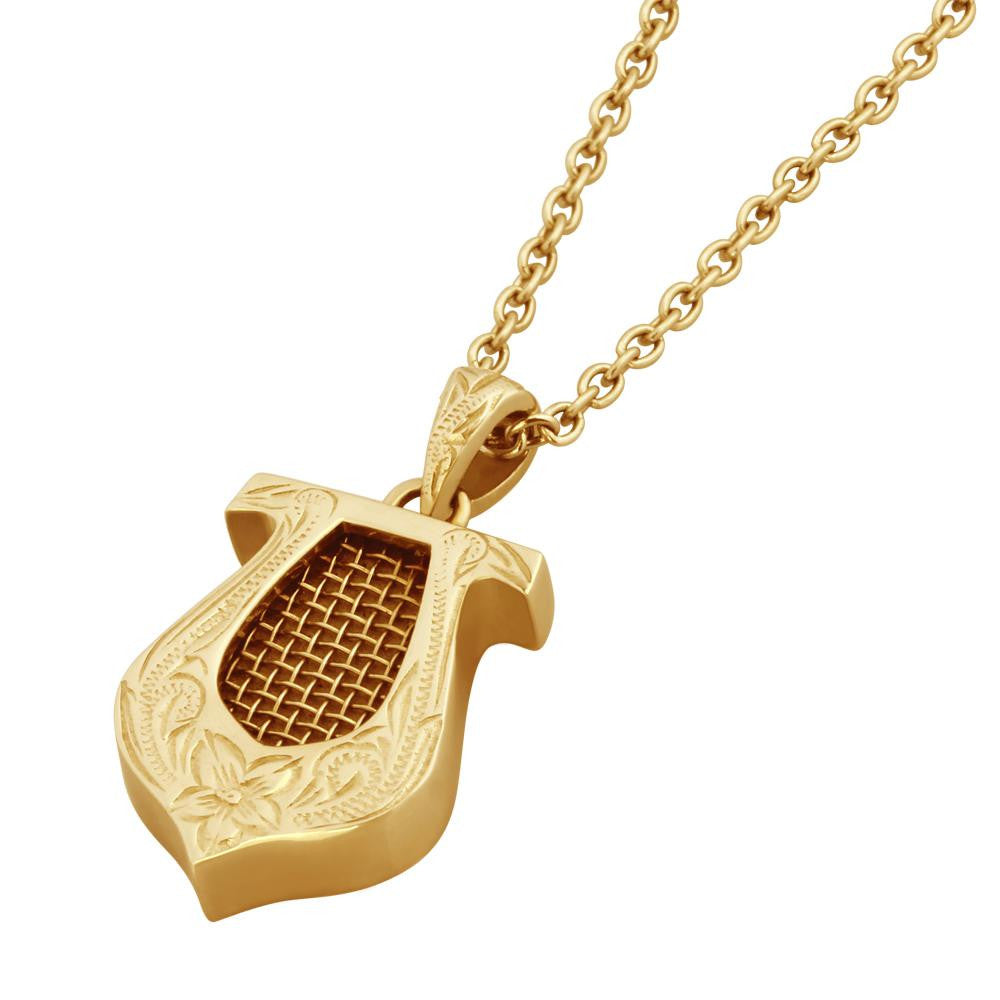 GPSS846 STAINLESS STEEL PENDANT AAB CO..