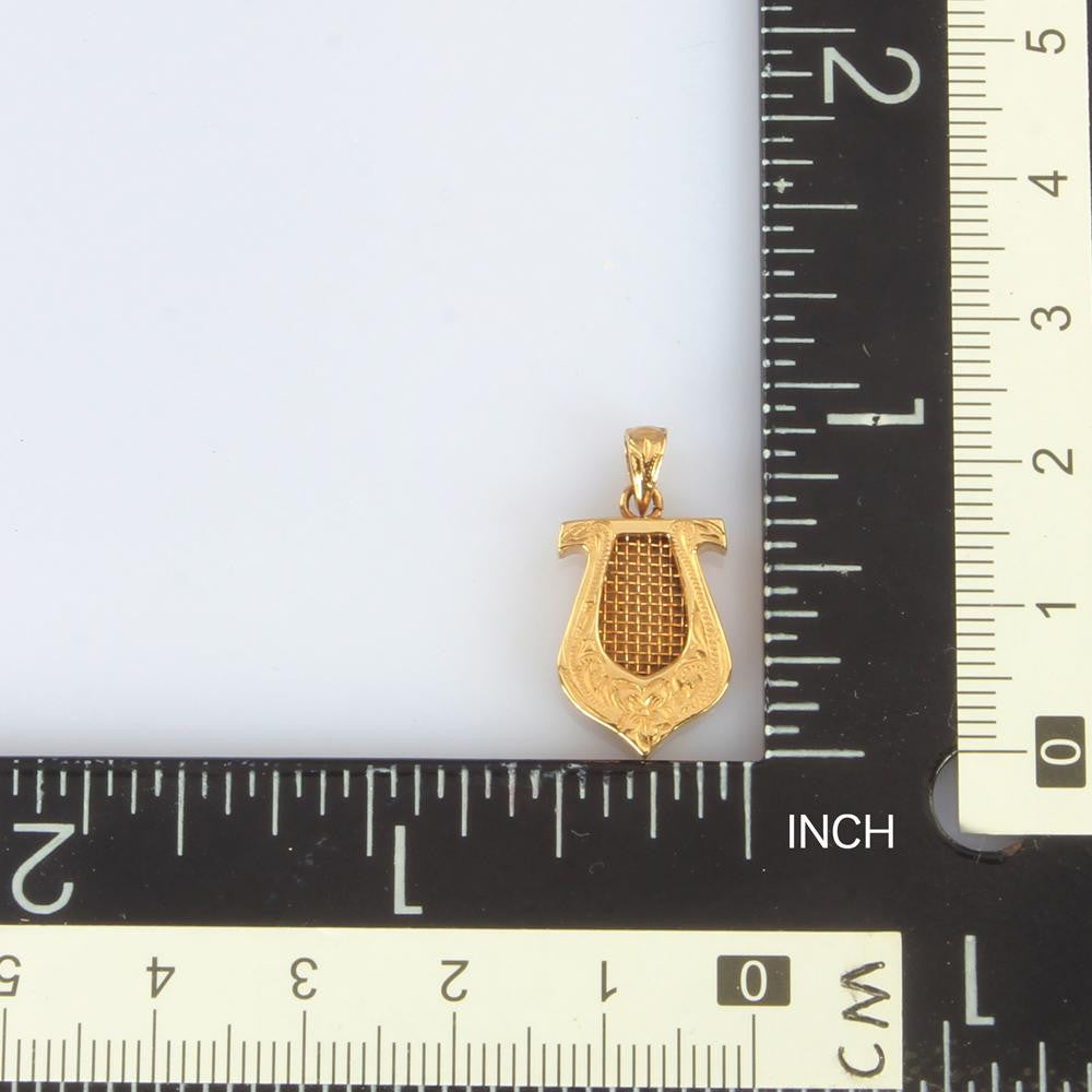 GPSS846 STAINLESS STEEL PENDANT AAB CO..