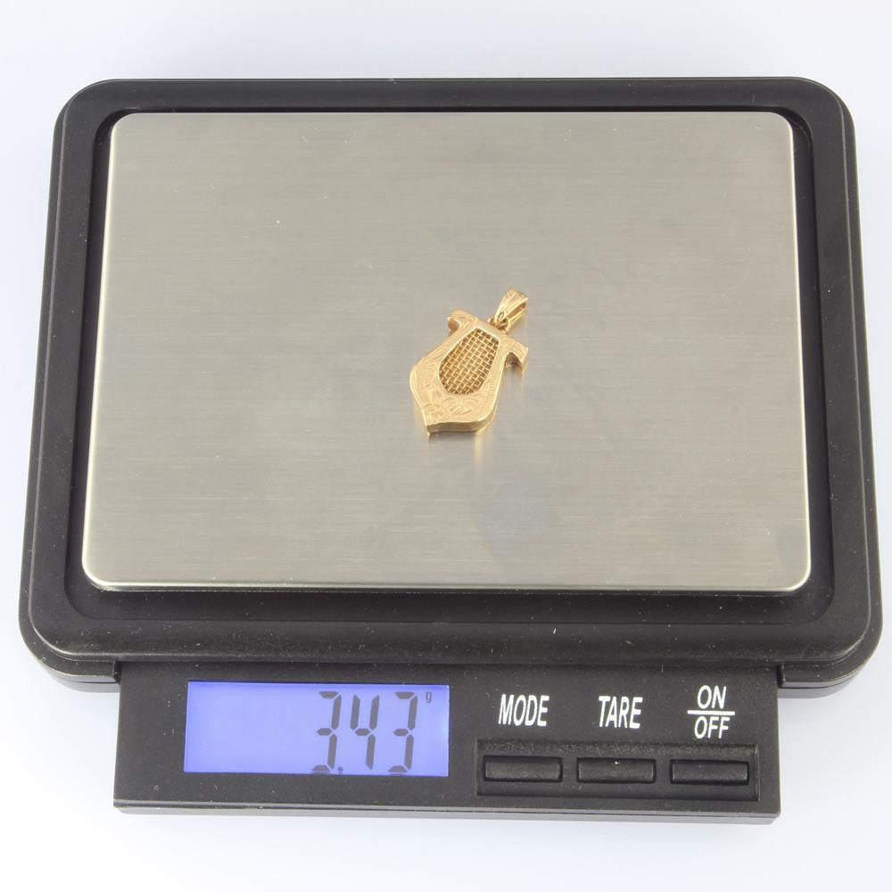 GPSS846 STAINLESS STEEL PENDANT AAB CO..