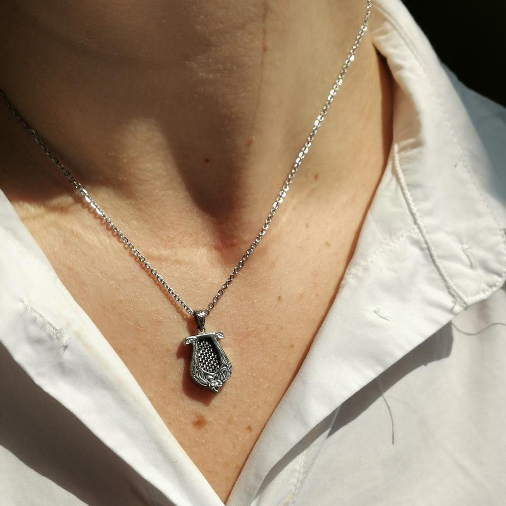 GPSS846 STAINLESS STEEL PENDANT AAB CO..