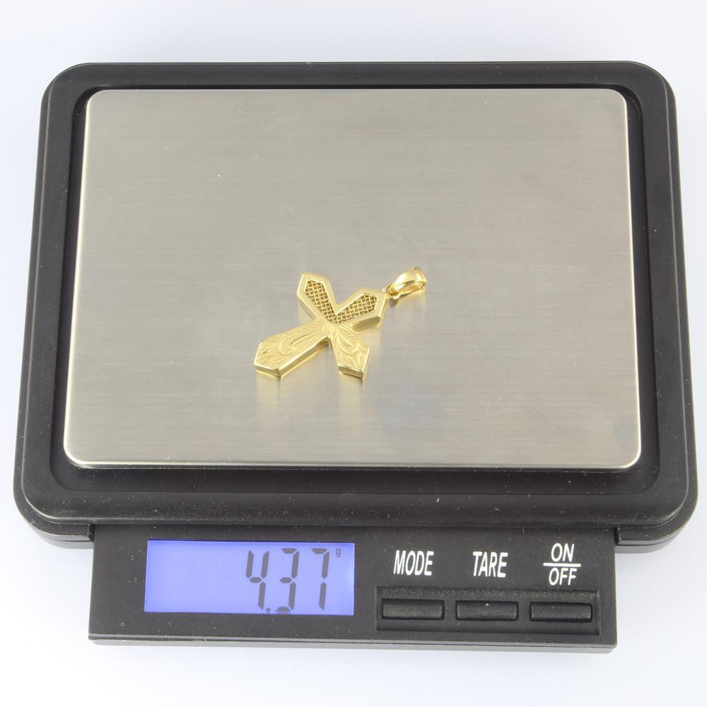 GPSS847 STAINLESS STEEL PENDANT AAB CO..