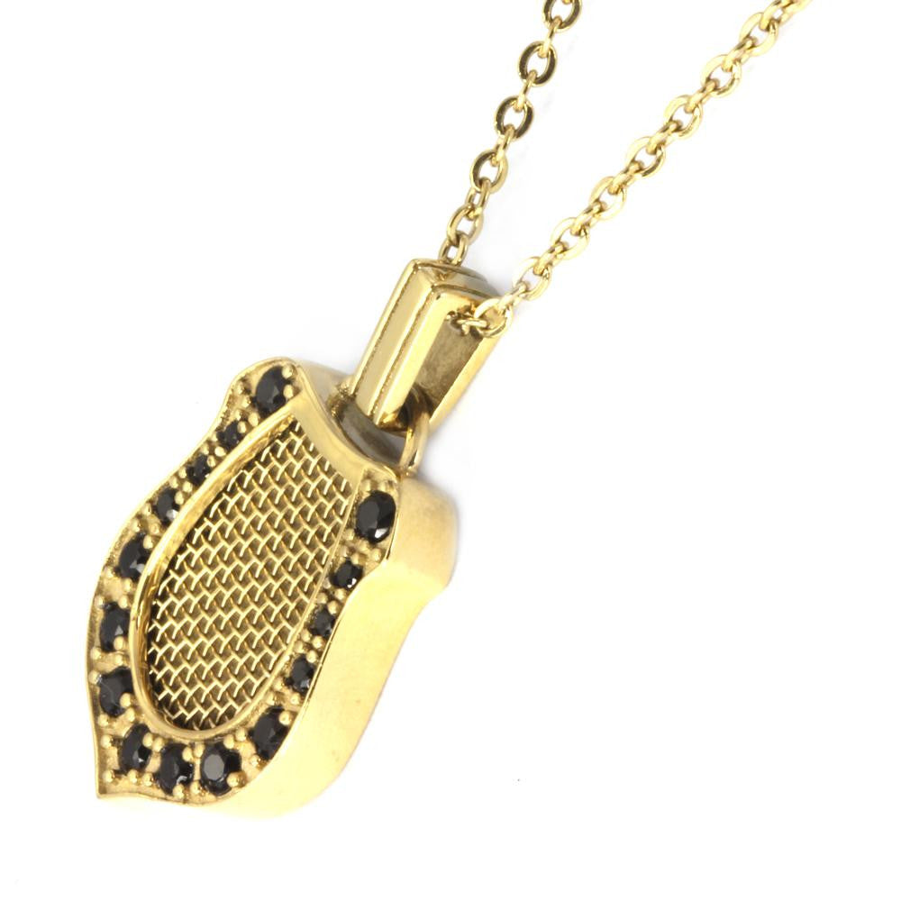 GPSS880 STAINLESS STEEL PENDANT AAB CO..