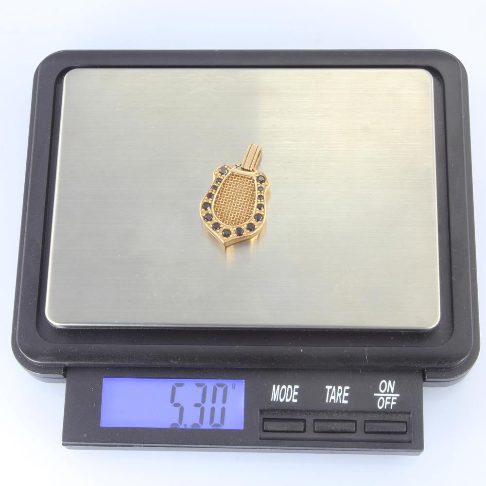 GPSS880 STAINLESS STEEL PENDANT AAB CO..