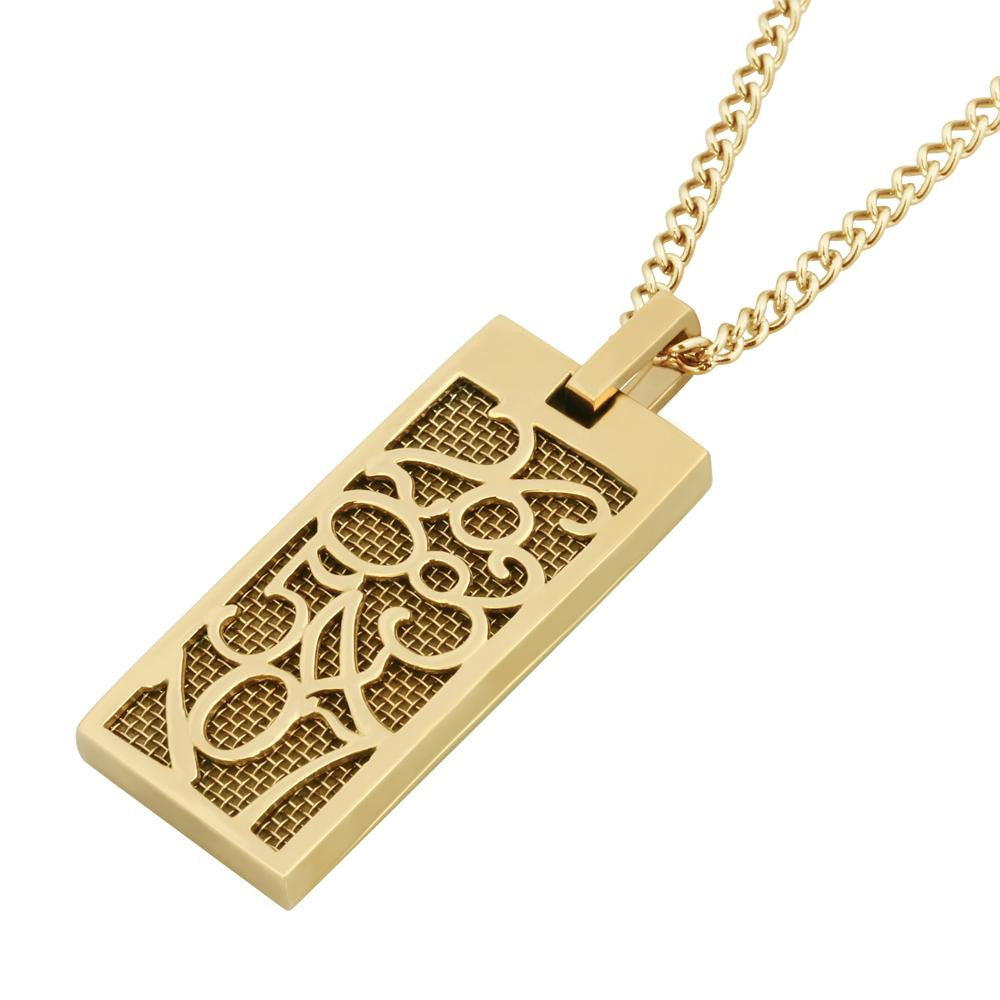 GPSS965 STAINLESS STEEL PENDANT AAB CO..