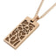 GPSS965 STAINLESS STEEL PENDANT AAB CO..