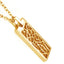 GPSS965 STAINLESS STEEL PENDANT AAB CO..