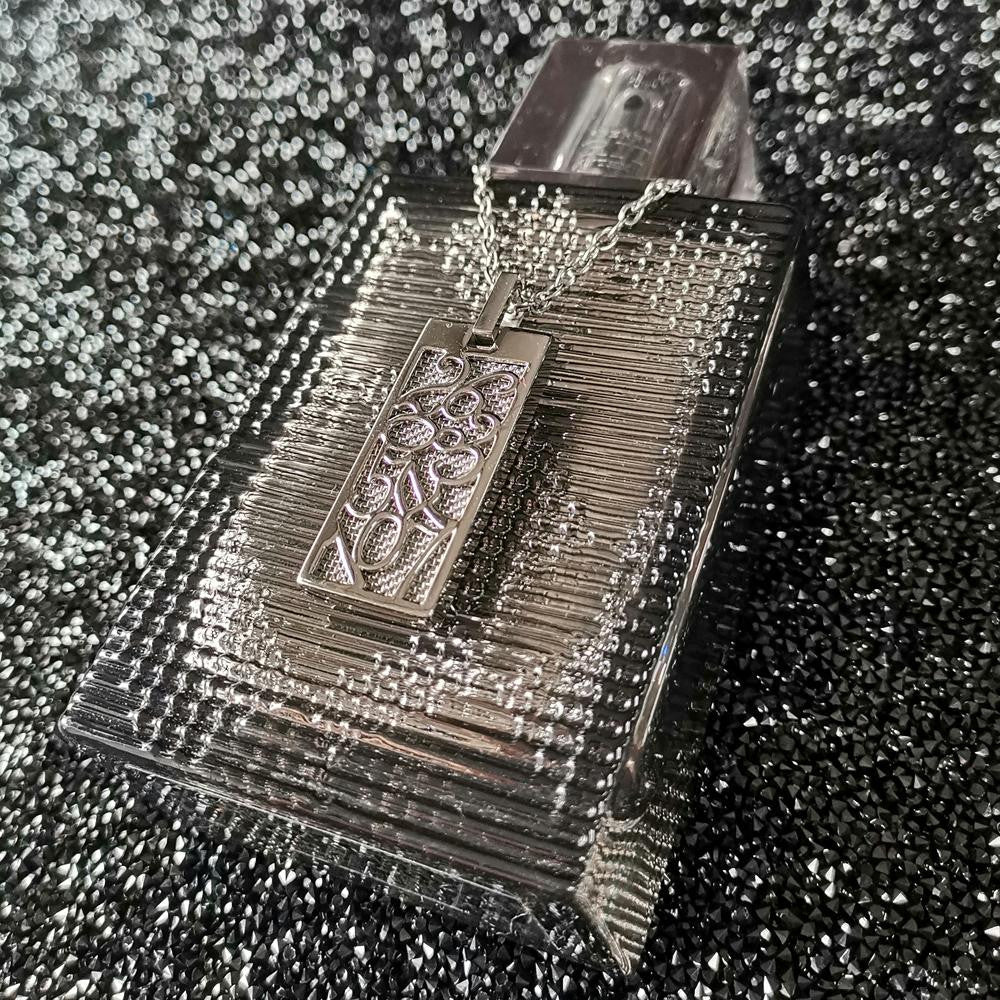 GPSS965 STAINLESS STEEL PENDANT AAB CO..