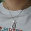 GPSS965 STAINLESS STEEL PENDANT AAB CO..