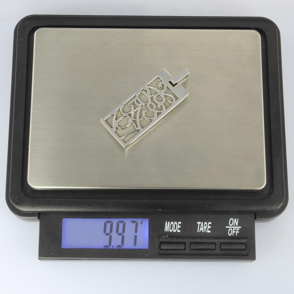 GPSS965 STAINLESS STEEL PENDANT AAB CO..