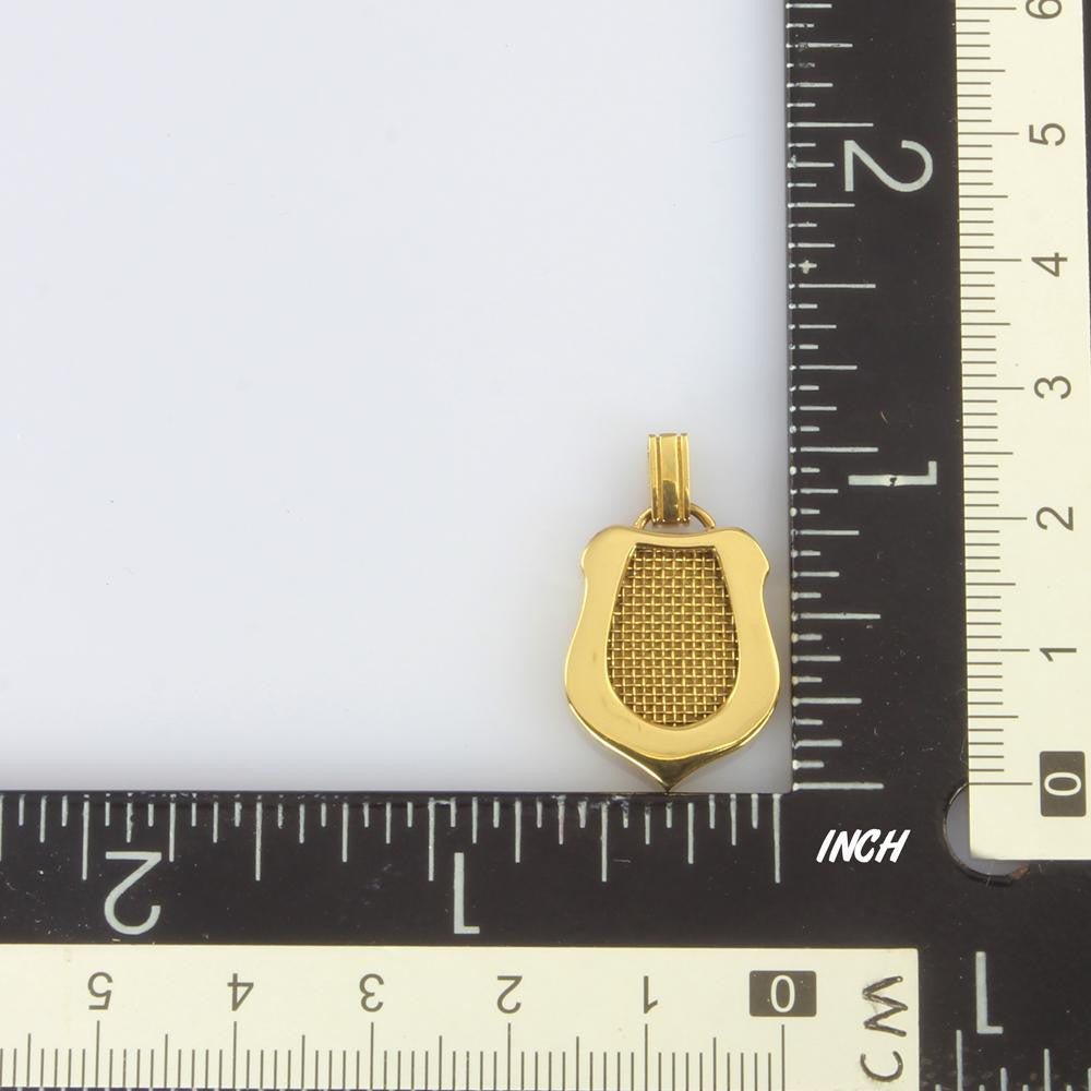 PSS1059 STAINLESS STEEL PENDANT AAB CO..