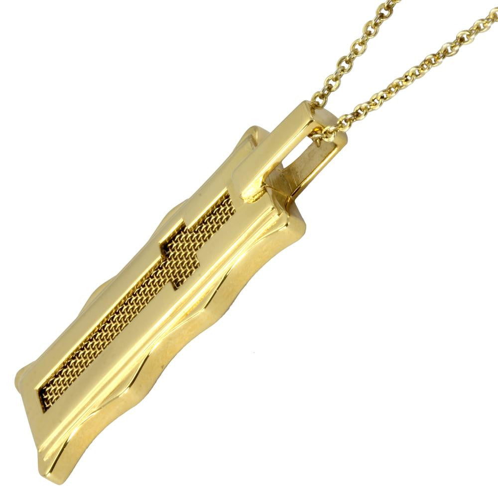 PSS907 STAINLESS STEEL PENDANT AAB CO..