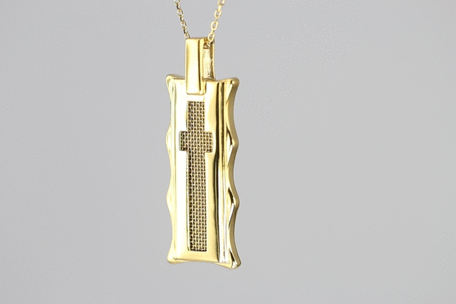 PSS907 STAINLESS STEEL PENDANT AAB CO..