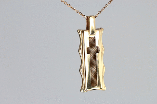 PSS907 STAINLESS STEEL PENDANT AAB CO..