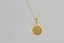 PSS910 STAINLESS STEEL PENDANT WITH CZ AAB CO..