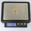 PSS910 STAINLESS STEEL PENDANT WITH CZ AAB CO..