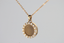 PSS910 STAINLESS STEEL PENDANT WITH CZ AAB CO..