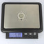 PSS910 STAINLESS STEEL PENDANT WITH CZ AAB CO..