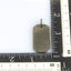 PSS912 STAINLESS STEEL PENDANT AAB CO..