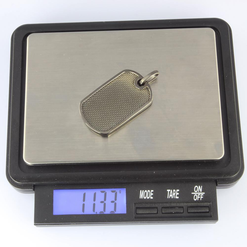 PSS912 STAINLESS STEEL PENDANT AAB CO..