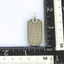 PSS912 STAINLESS STEEL PENDANT AAB CO..