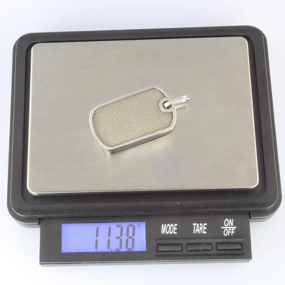 PSS912 STAINLESS STEEL PENDANT AAB CO..