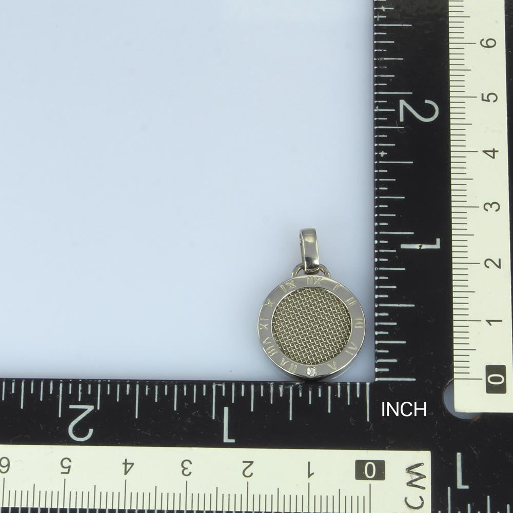 PSS913 STAINLESS STEEL PENDANT AAB CO..
