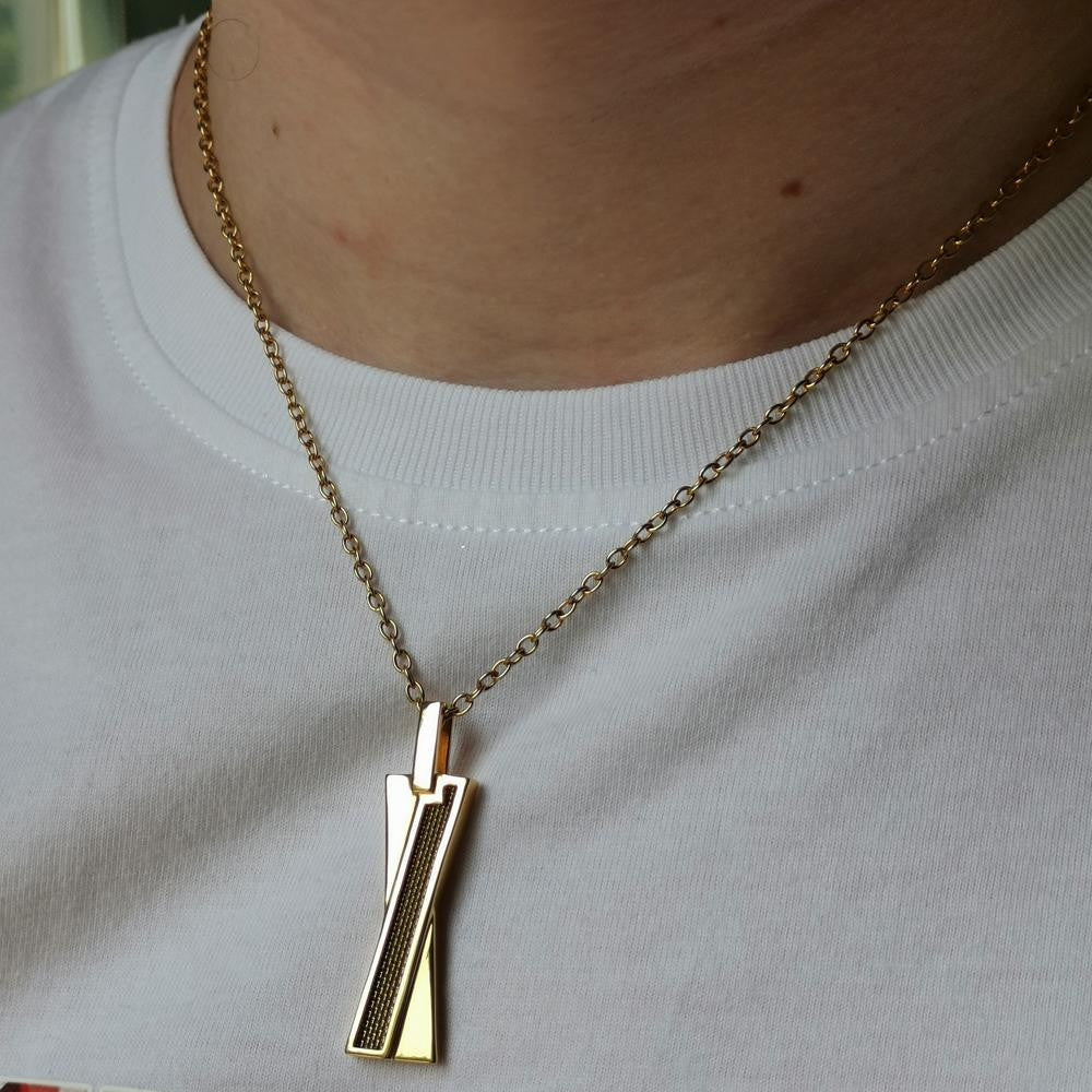 PSS914 STAINLESS STEEL PENDANT AAB CO..
