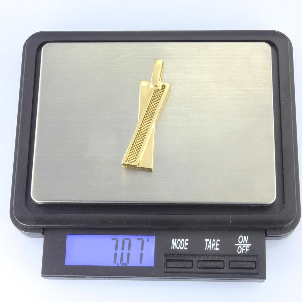 PSS914 STAINLESS STEEL PENDANT AAB CO..