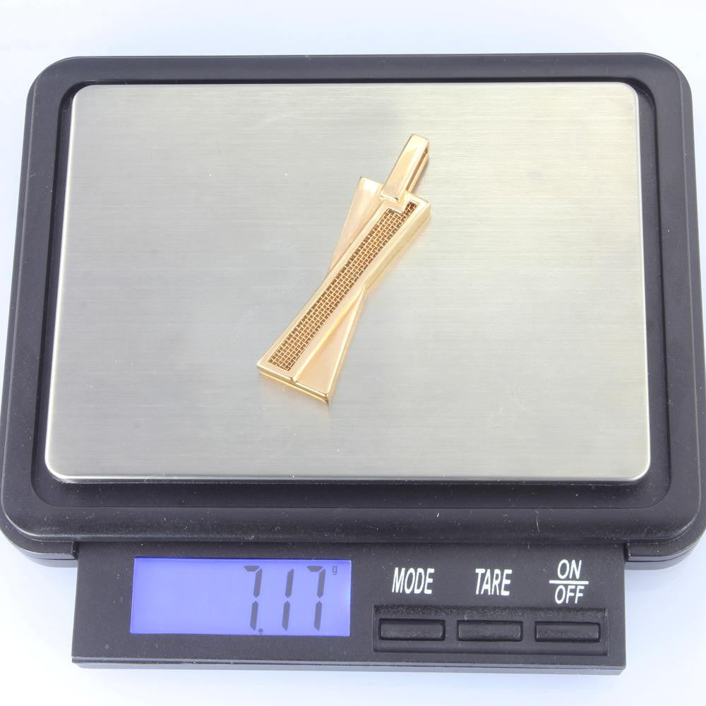 PSS914 STAINLESS STEEL PENDANT AAB CO..