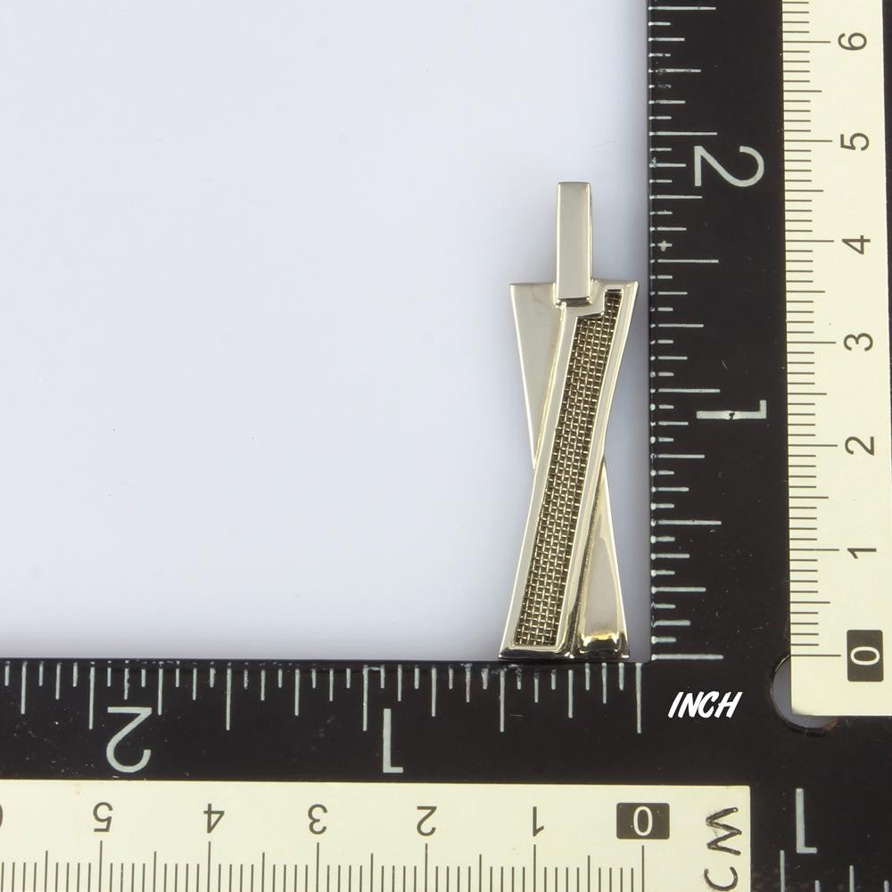 PSS914 STAINLESS STEEL PENDANT AAB CO..