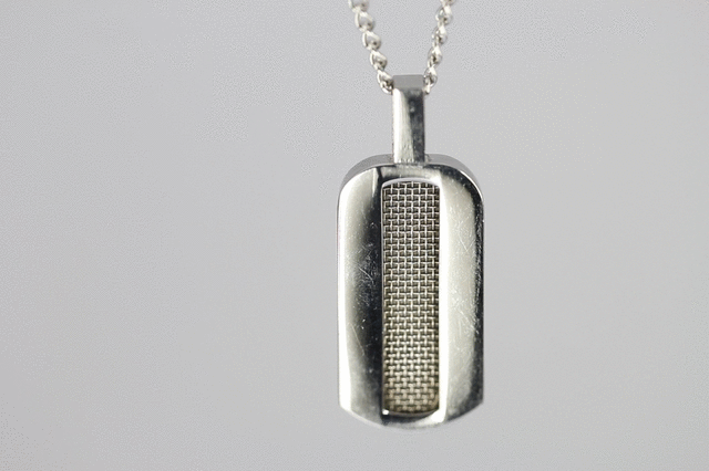PSS928 STAINLESS STEEL PENDANT AAB CO..