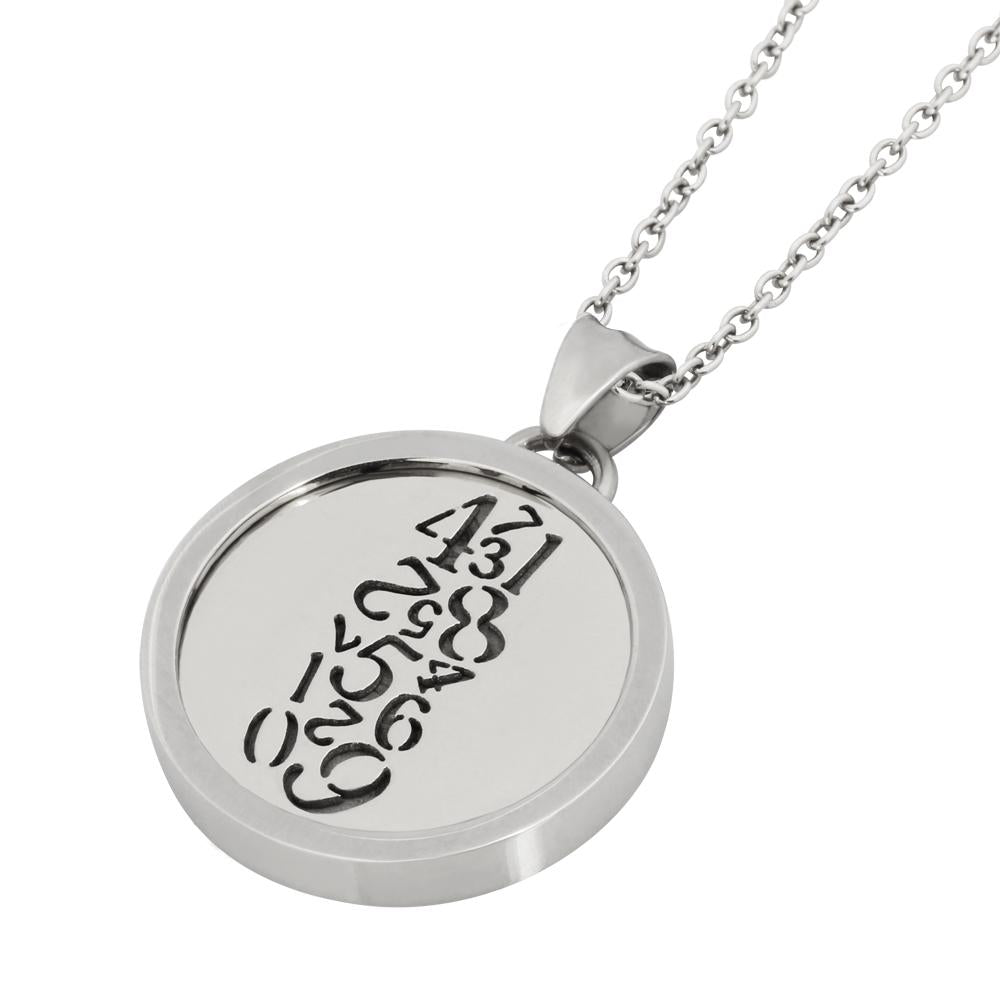 PSS939 STAINLESS STEEL PENDANT AAB CO..