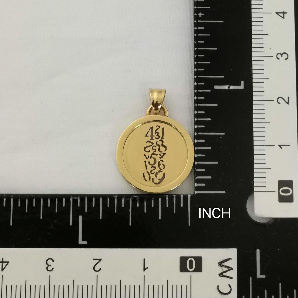 PSS939 STAINLESS STEEL PENDANT AAB CO..