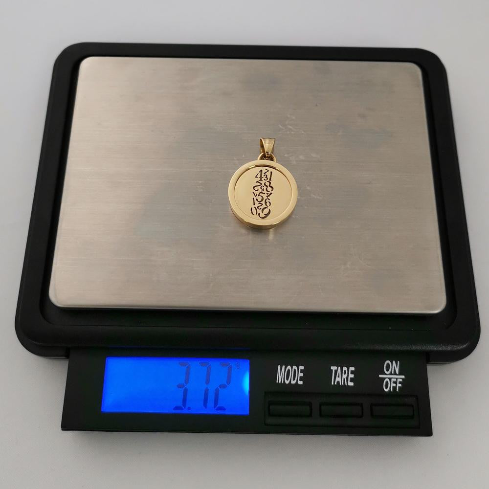 PSS939 STAINLESS STEEL PENDANT AAB CO..
