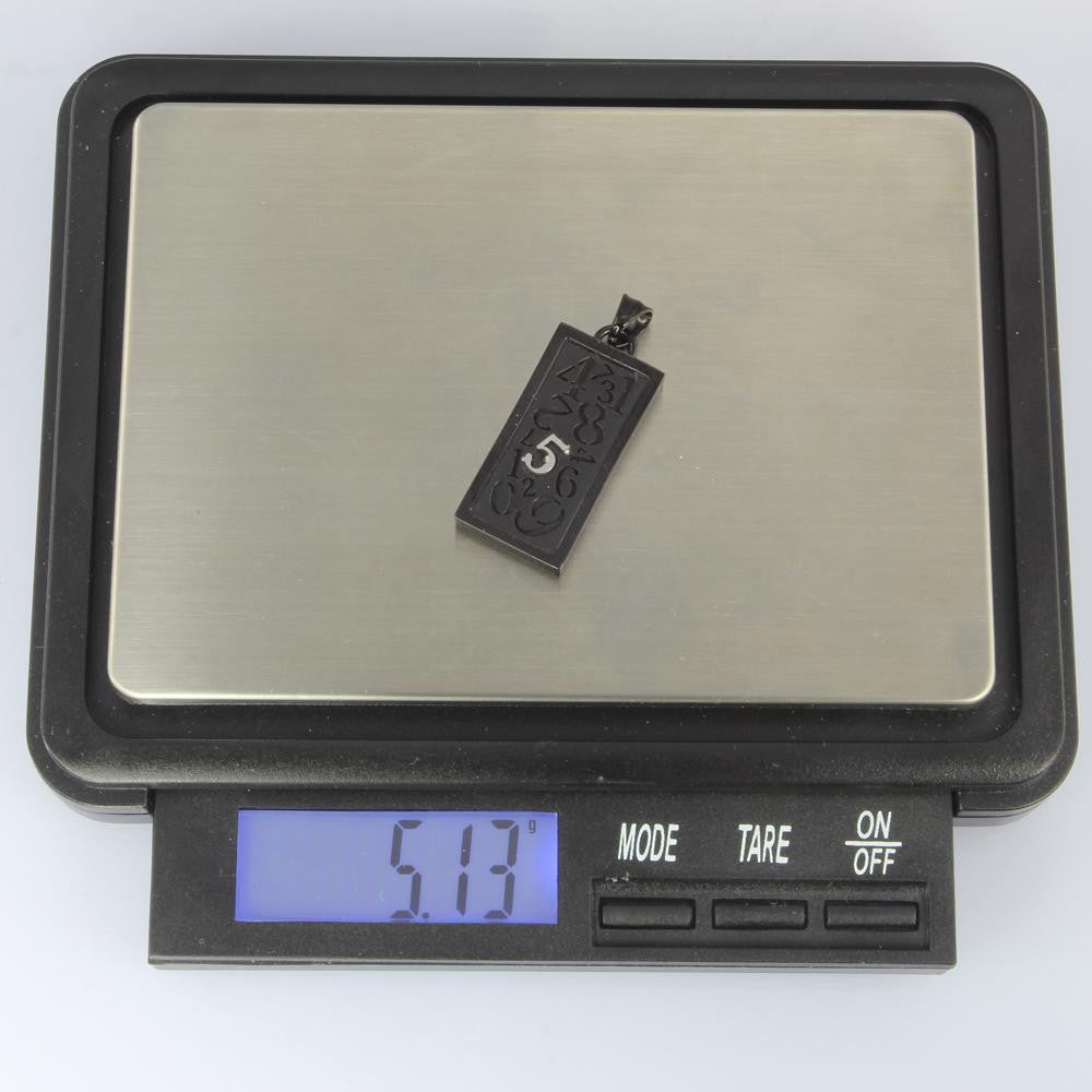 PSS941 STAINLESS STEEL PENDANT AAB CO..