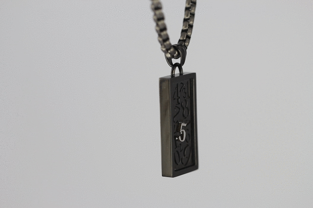 PSS941 STAINLESS STEEL PENDANT AAB CO..