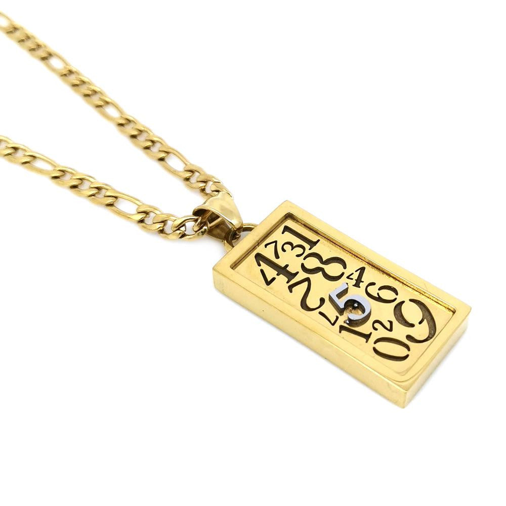 PSS941 STAINLESS STEEL PENDANT AAB CO..