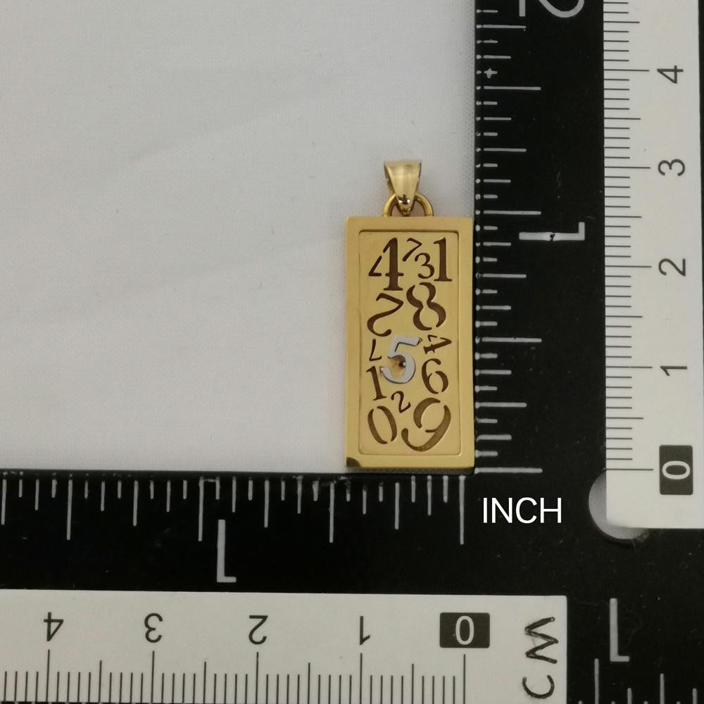 PSS941 STAINLESS STEEL PENDANT AAB CO..