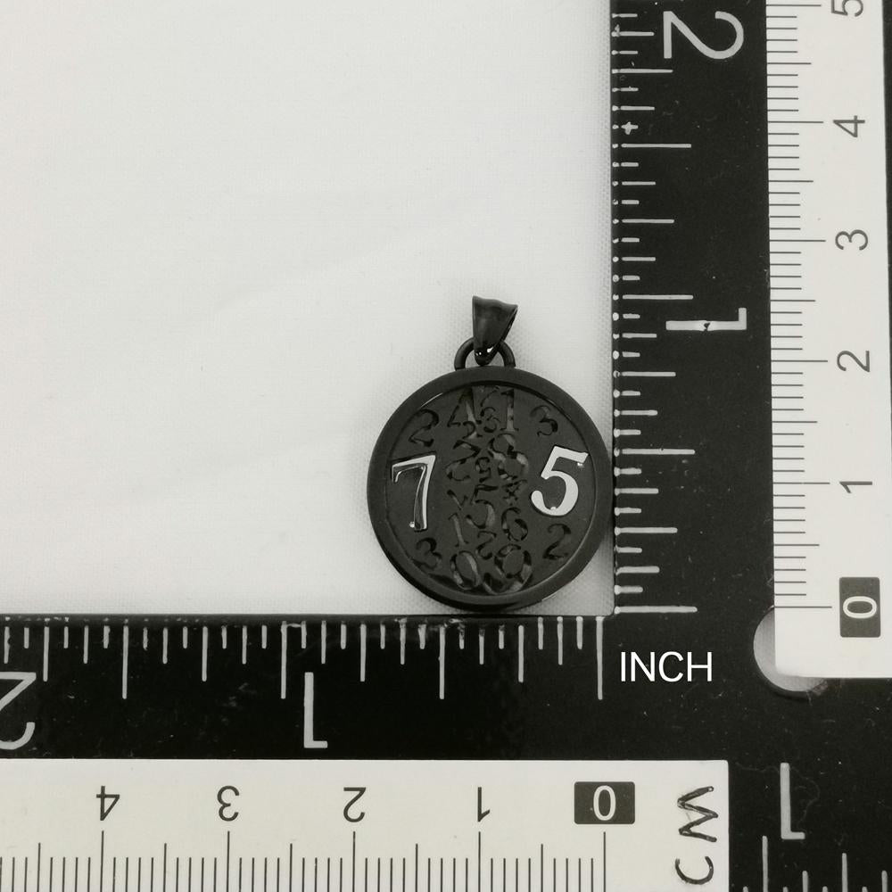 PSS942 STAINLESS STEEL PENDANT AAB CO..