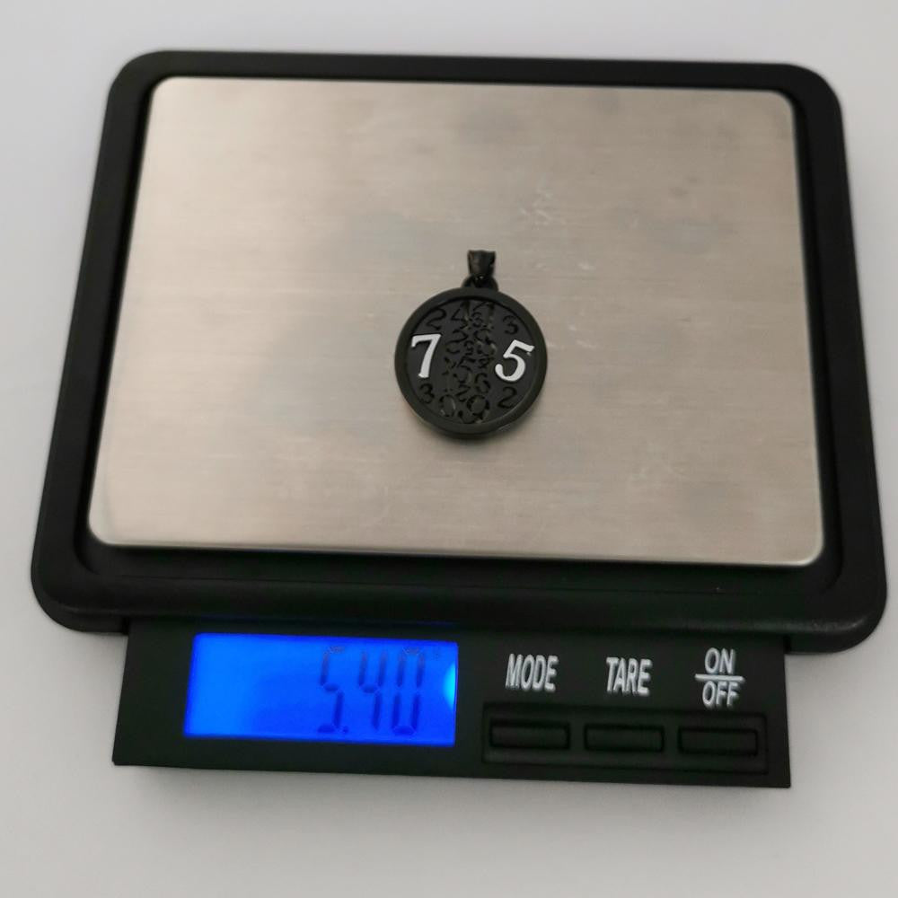 PSS942 STAINLESS STEEL PENDANT AAB CO..