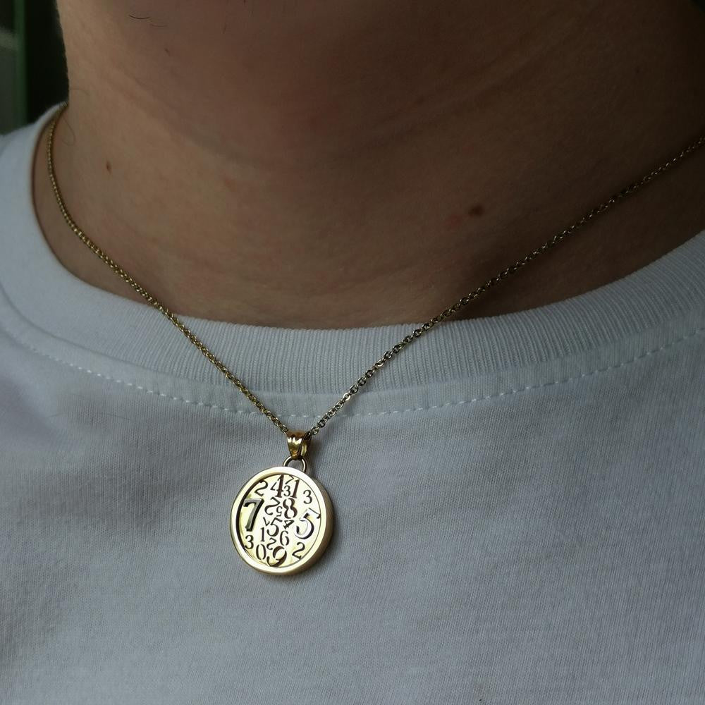 PSS942 STAINLESS STEEL PENDANT AAB CO..