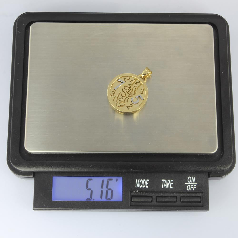 PSS942 STAINLESS STEEL PENDANT AAB CO..
