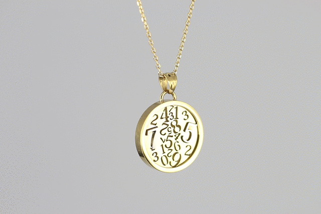 PSS942 STAINLESS STEEL PENDANT AAB CO..