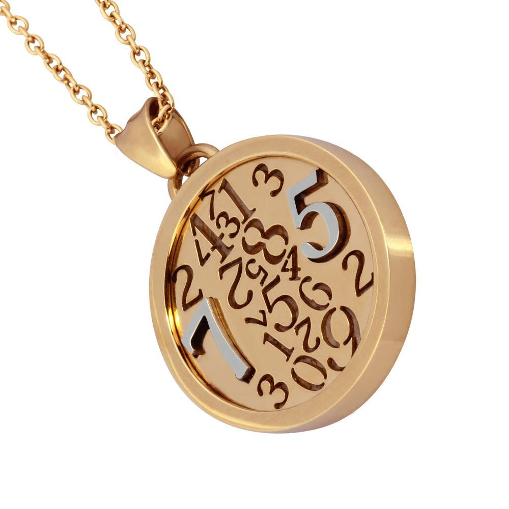 PSS942 STAINLESS STEEL PENDANT AAB CO..