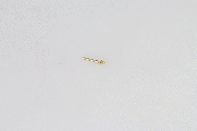 BBN26 SURGICAL NOSE STUD AAB CO..