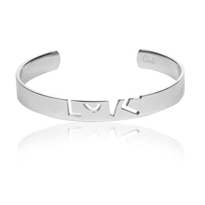 BSGCL14 STAINLESS STEEL BANGLE AAB CO..