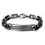 BSS244 STAINLESS STEEL BRACELET PVD