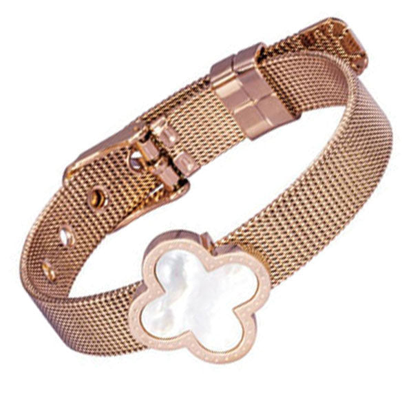 BSS348 STAINLESS STEEL BRACELET AAB CO..