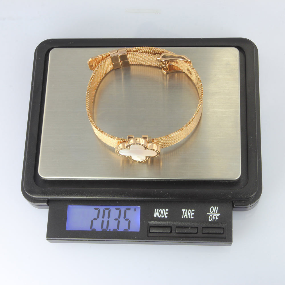 BSS348 STAINLESS STEEL BRACELET AAB CO..