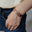 BSS348 STAINLESS STEEL BRACELET AAB CO..